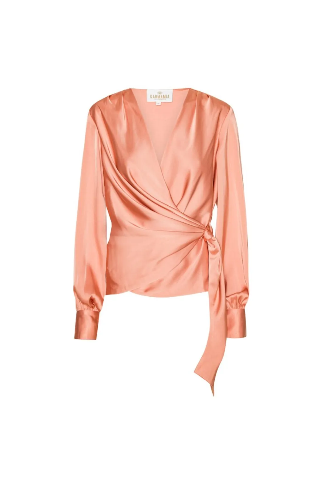 Karmamia Bluser & Skjorter<Ines Blouse 2090