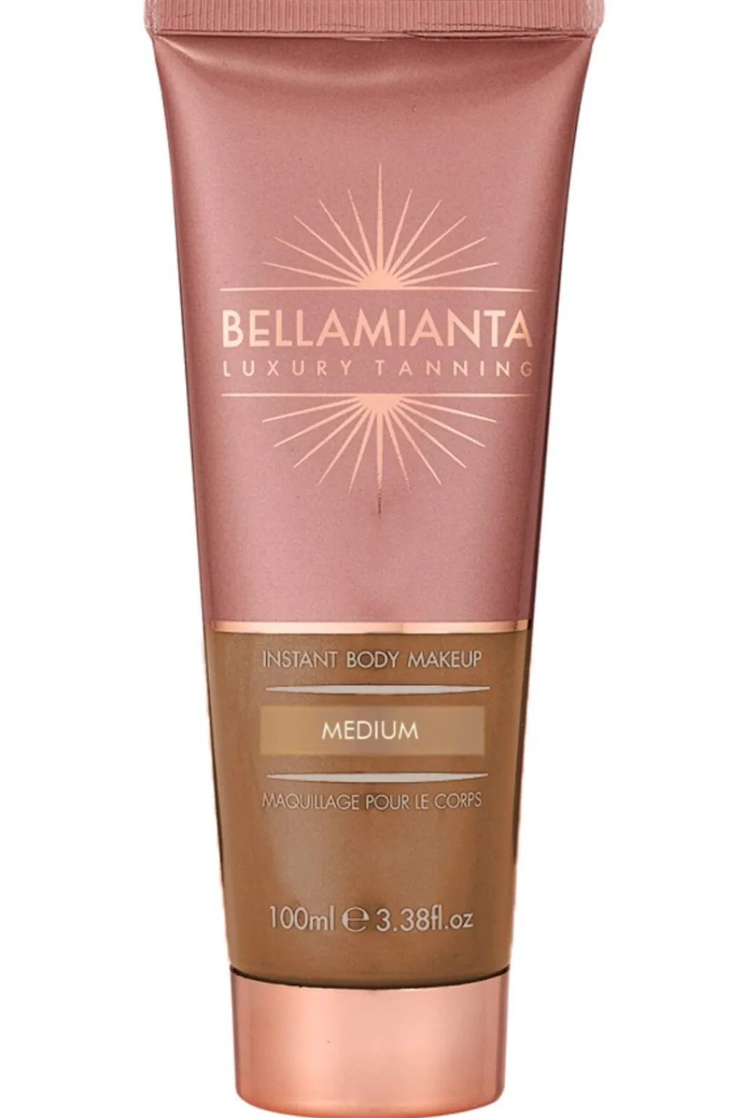 Bellamianta Contour|Bronzer<Instant Body Make Up