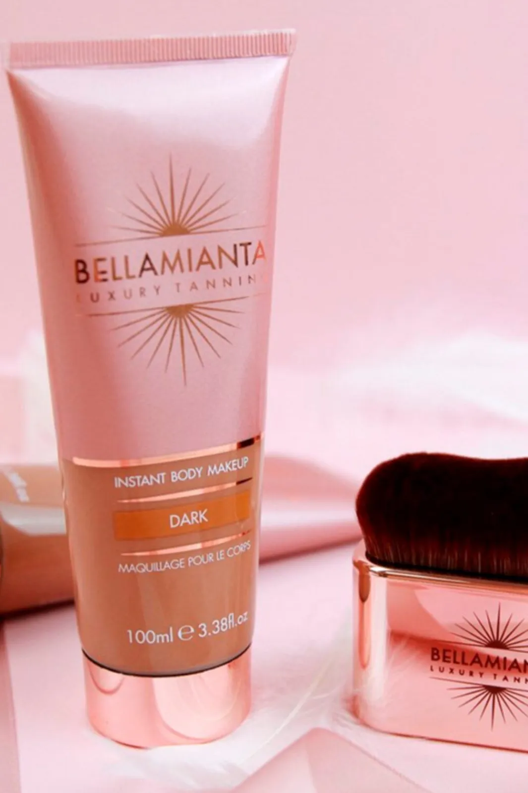 Bellamianta Contour|Bronzer<Instant Body Make Up