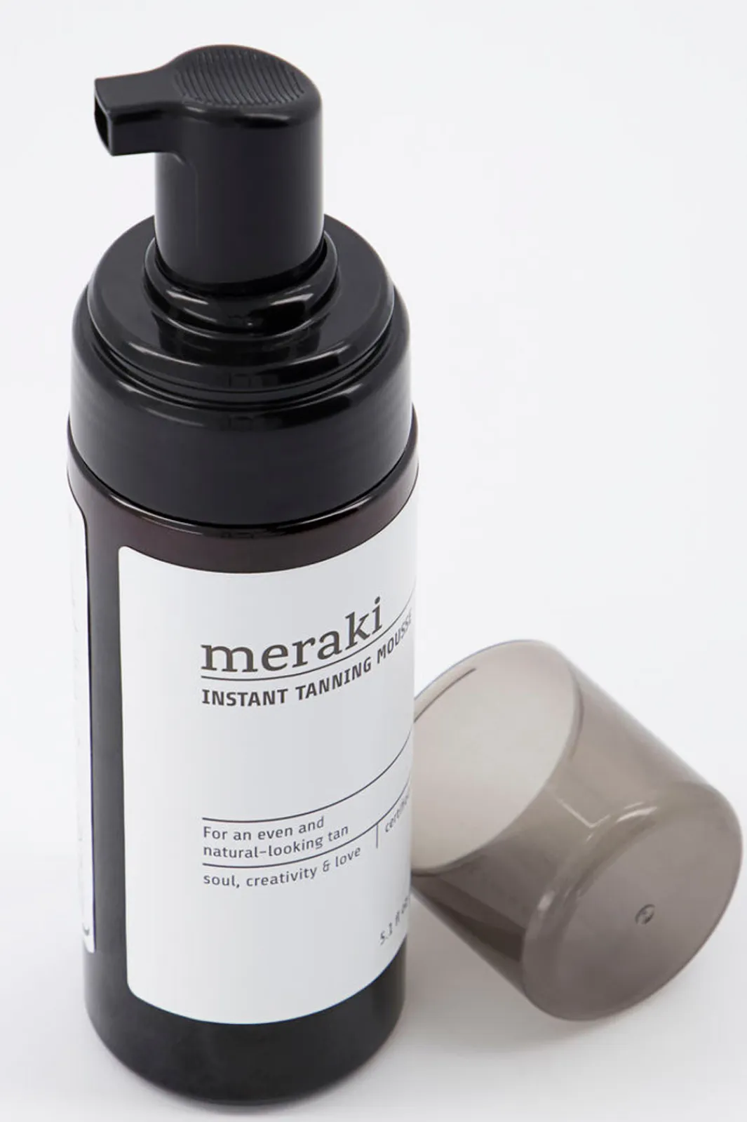 Hot Instant Tanning Mousse Selvbruner