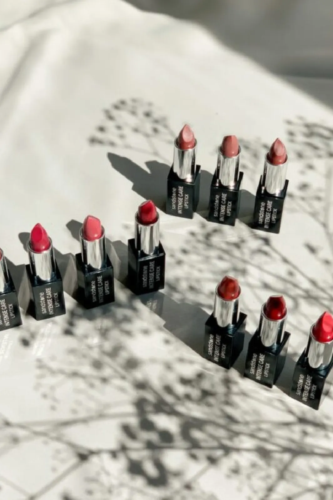 Sandstone Læbestift<Intense Care Lipstick
