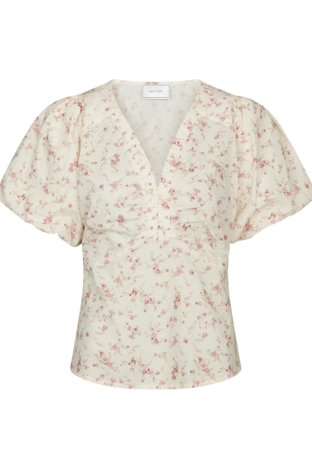Sale Irina Print Blouse 165967 Bluser & Skjorter