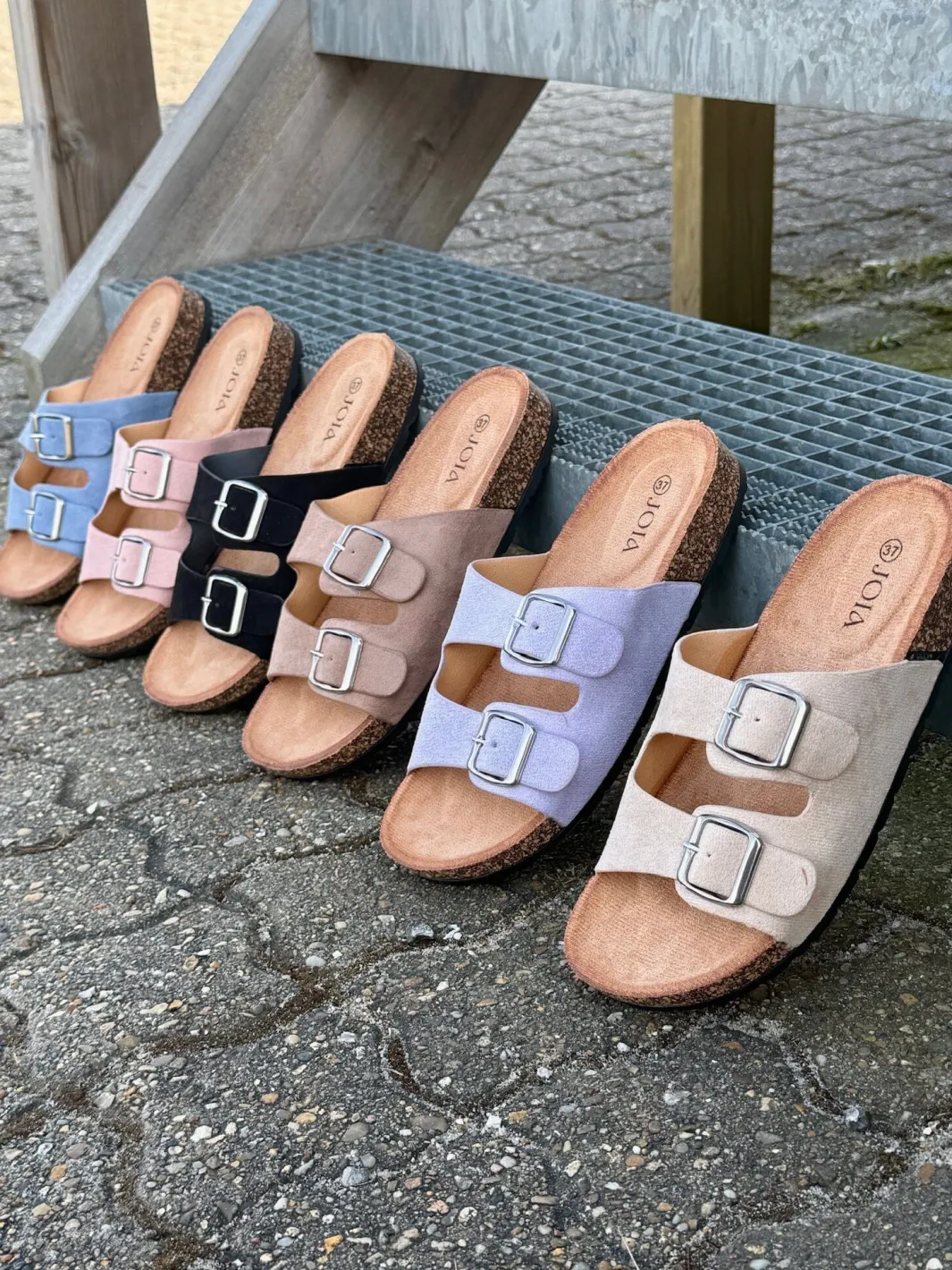 Bloom Bloom|Sandaler<Iris