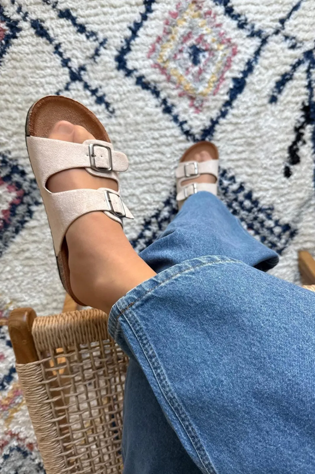 Discount Iris Bloom|Sandaler