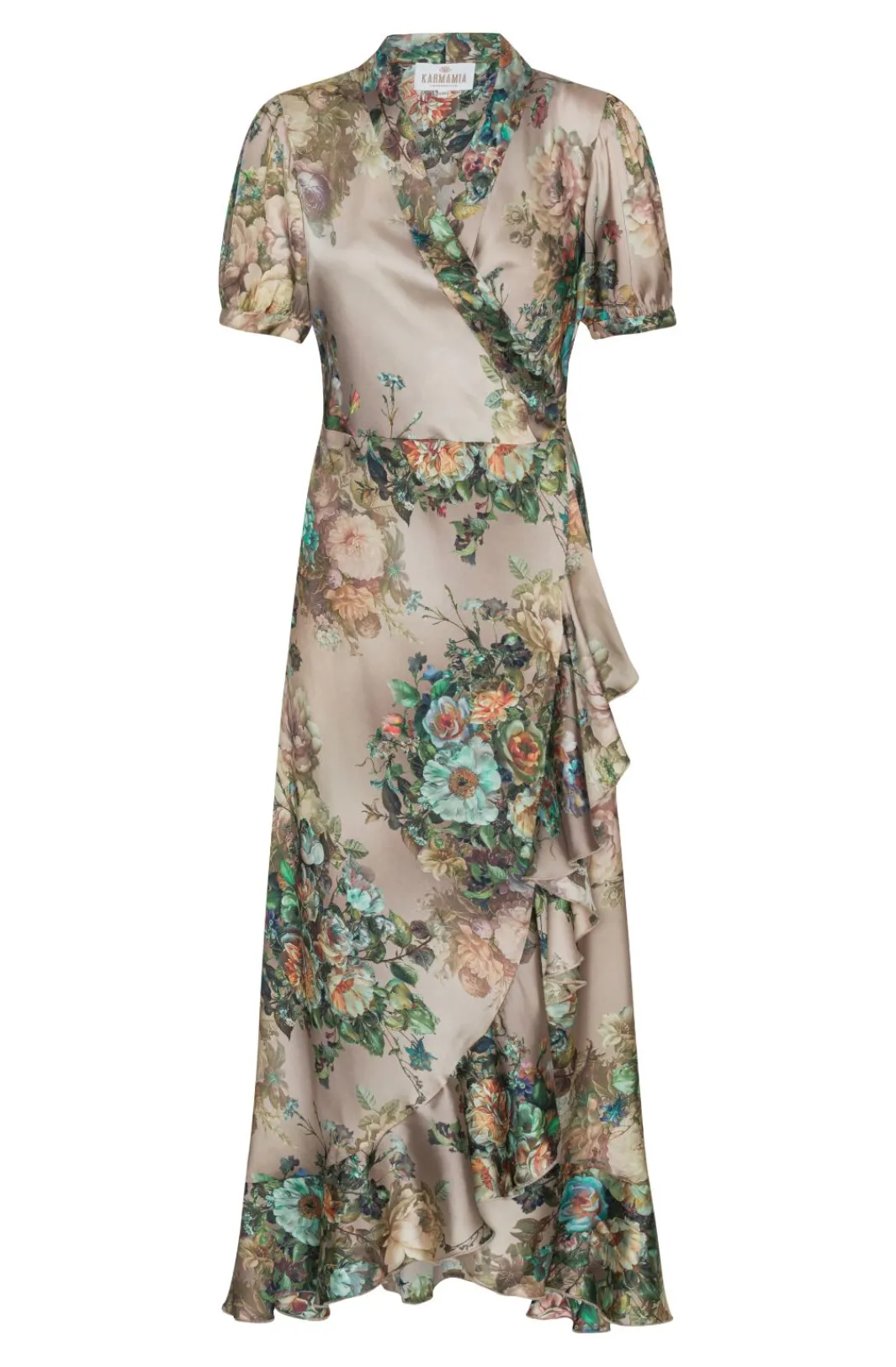 Karmamia Kjoler<Iris Dress 2169