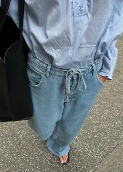 Second Female Bukser, Jeans & Leggings<Irvin Denim Jeans 59284