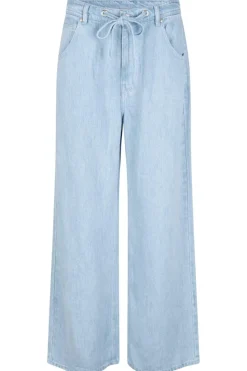 Second Female Bukser, Jeans & Leggings<Irvin Denim Jeans 59284