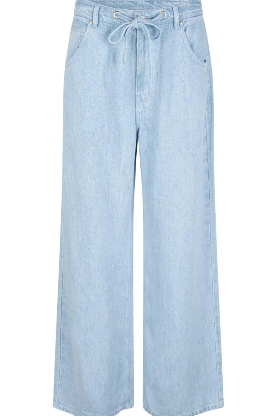 Second Female Bukser, Jeans & Leggings<Irvin Denim Jeans 59284