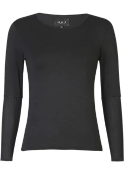 Liberte Bluser & Skjorter<Isa Ls Lace Sleeve Blouse 21348