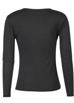 Liberte Bluser & Skjorter<Isa Ls Lace Sleeve Blouse 21348