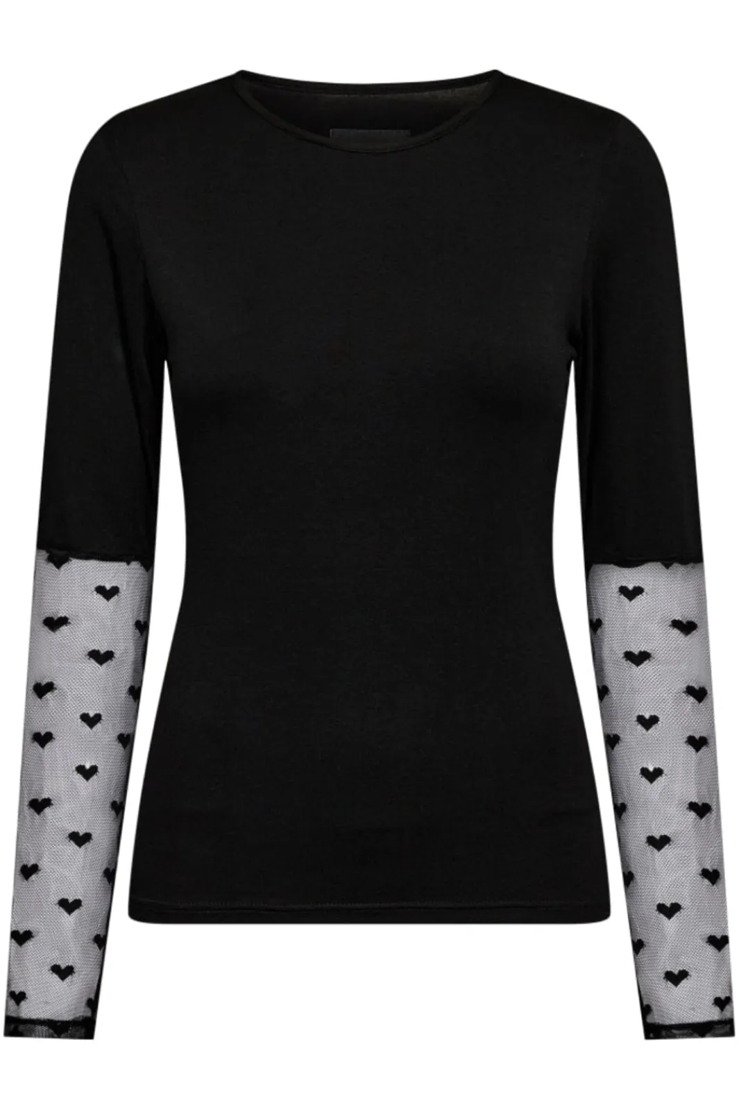 Liberte Bluser & Skjorter<Isa-Ls-Lace-Sleeve-Blouse