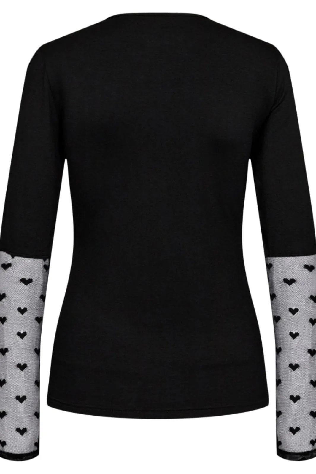 Liberte Bluser & Skjorter<Isa-Ls-Lace-Sleeve-Blouse