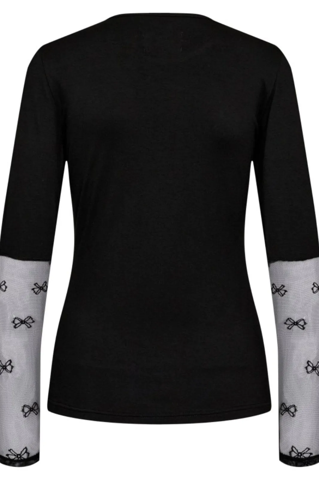 Liberte Bluser & Skjorter<Isa-Ls-Lace-Sleeve-Blouse