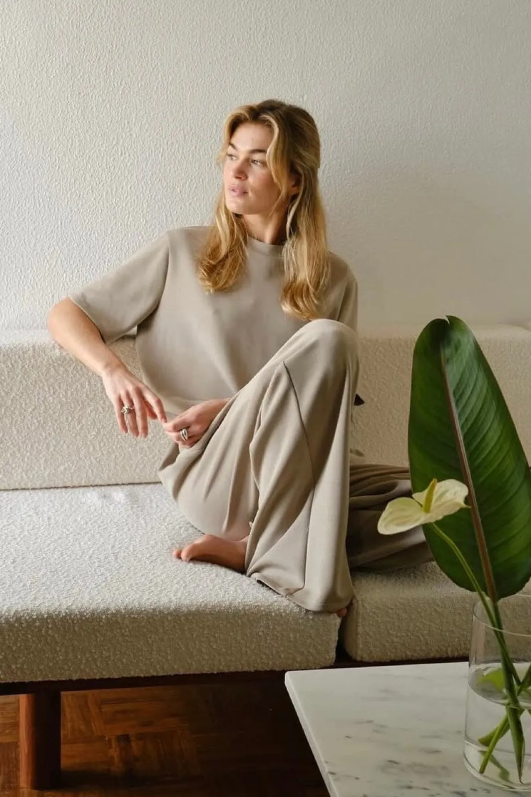 Hot Isark Soft Pants 165248 Bukser, Jeans & Leggings