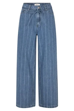 Modström Bukser, Jeans & Leggings<Isoldemd Jacquard Pants 58398