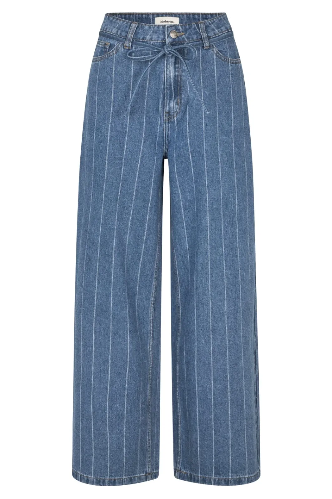 Modström Bukser, Jeans & Leggings<Isoldemd Jacquard Pants 58398