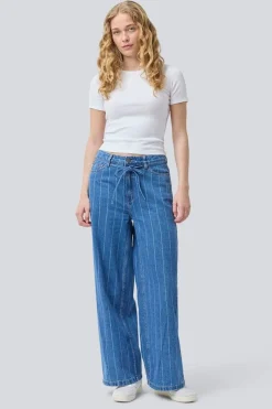Modström Bukser, Jeans & Leggings<Isoldemd Jacquard Pants 58398