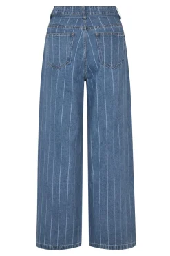Modström Bukser, Jeans & Leggings<Isoldemd Jacquard Pants 58398