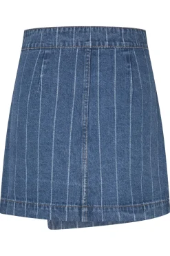 Best Isoldemd Jacquard Skirt 58413 Nederdele