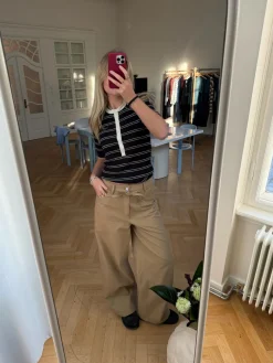 Hot Isoldemd Pants 58724 Bukser, Jeans & Leggings