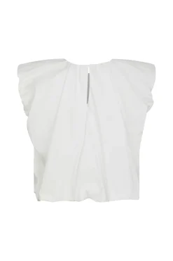 Best Ivania Poplin Top 165507 T-Shirts & Toppe