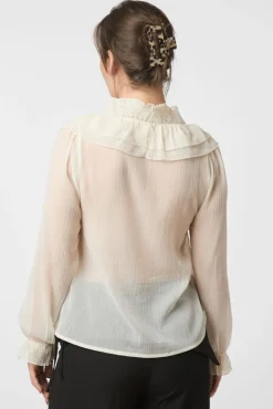 Neo Noir Bluser & Skjorter|Ammevenligt Tøj<Ivey Blouse 166659