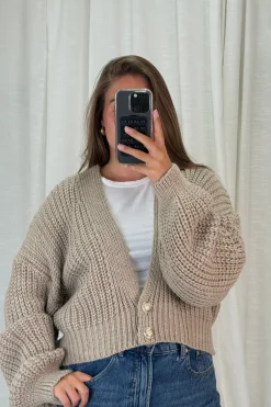 A-bee Cardigans<Ivy Cardigan