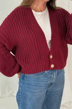 A-bee Cardigans<Ivy Cardigan