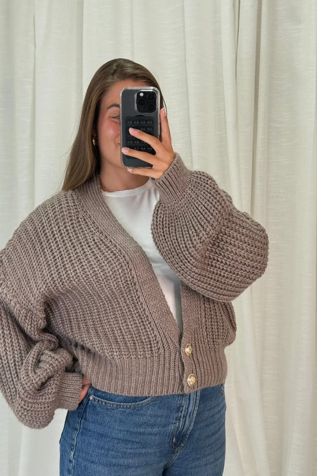 Clearance Ivy Cardigan Cardigans