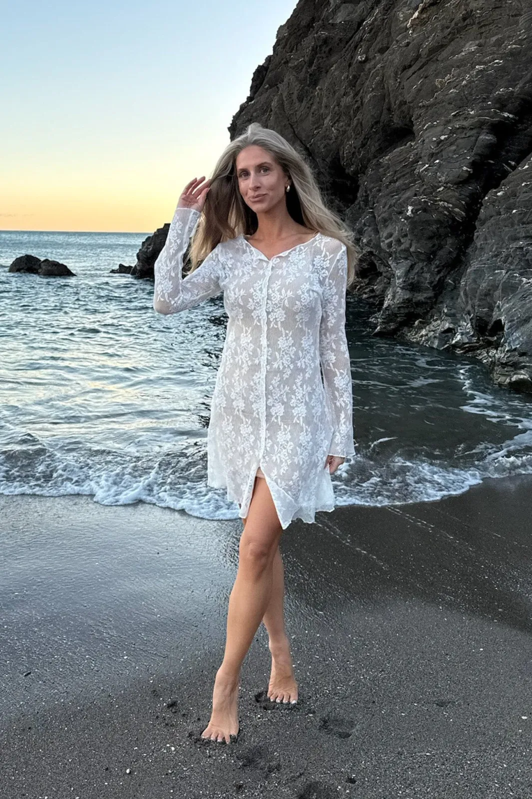 Discount Ivyic Dress 2617 Kjoler|Ammevenligt Tøj