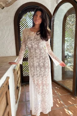 BYIC Kjoler|Ammevenligt Tøj<Ivyic Long Dress 2612