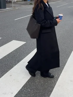 Jaci Coat Overtøj & Jakker