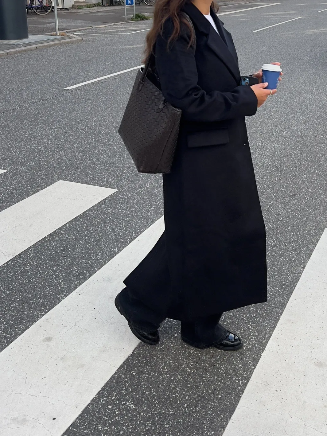 Jaci Coat Overtøj & Jakker