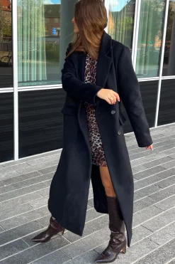 Jaci Coat Overtøj & Jakker