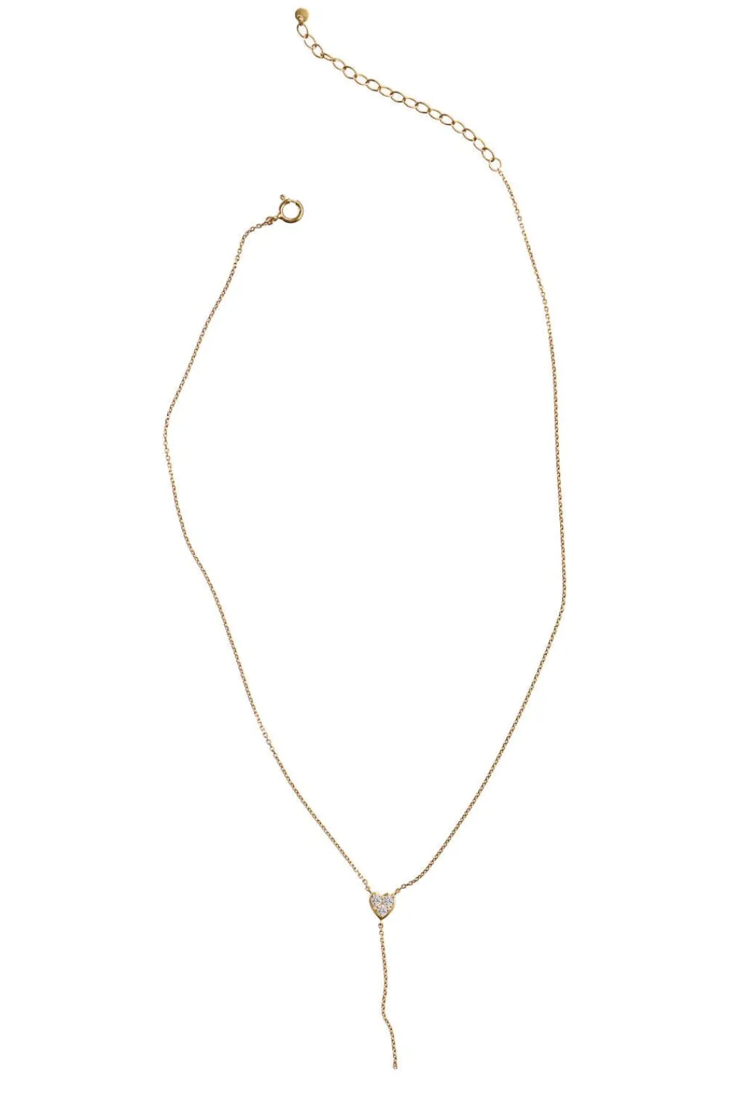Online J'Adore Y-Shape Necklace Halskæder