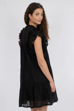Hot Jamma S Voile Dress Kjoler