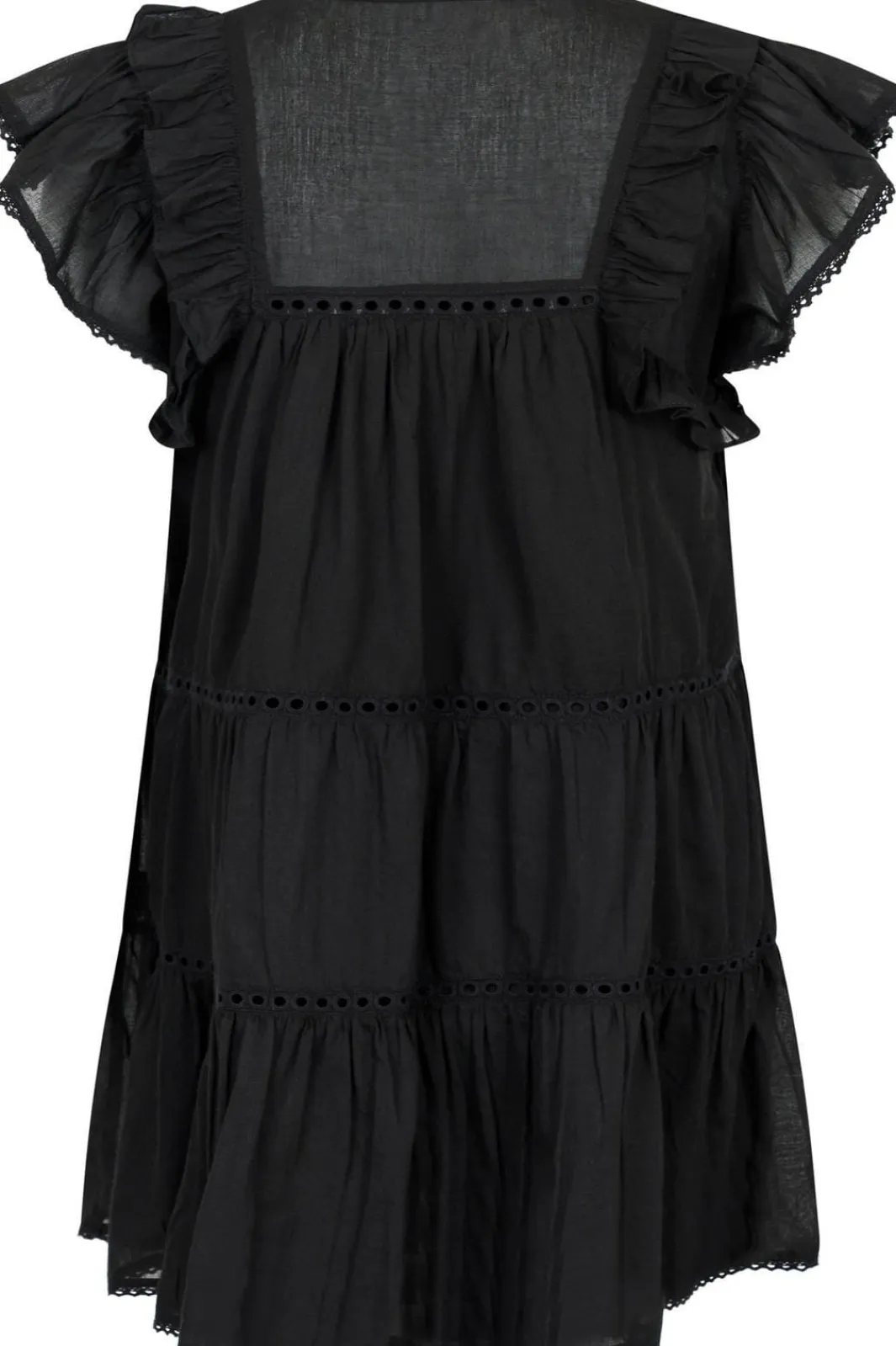 Hot Jamma S Voile Dress Kjoler