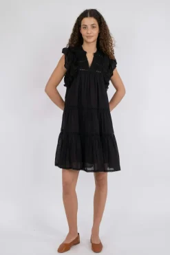 Hot Jamma S Voile Dress Kjoler