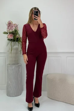 Hot Janelle Jumpsuit Jumpsuits
