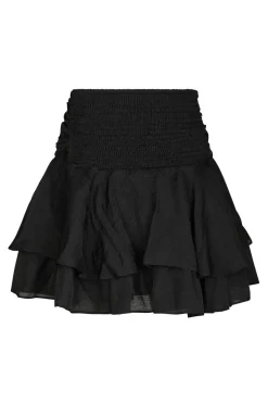 Neo Noir Nederdele<Janie Frill Skirt 167071