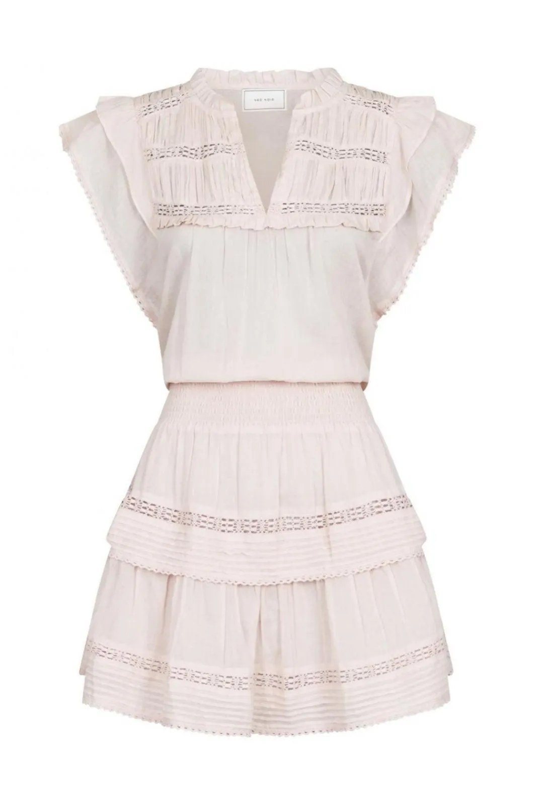 Neo Noir Kjoler<Jarmy S Voile Dress