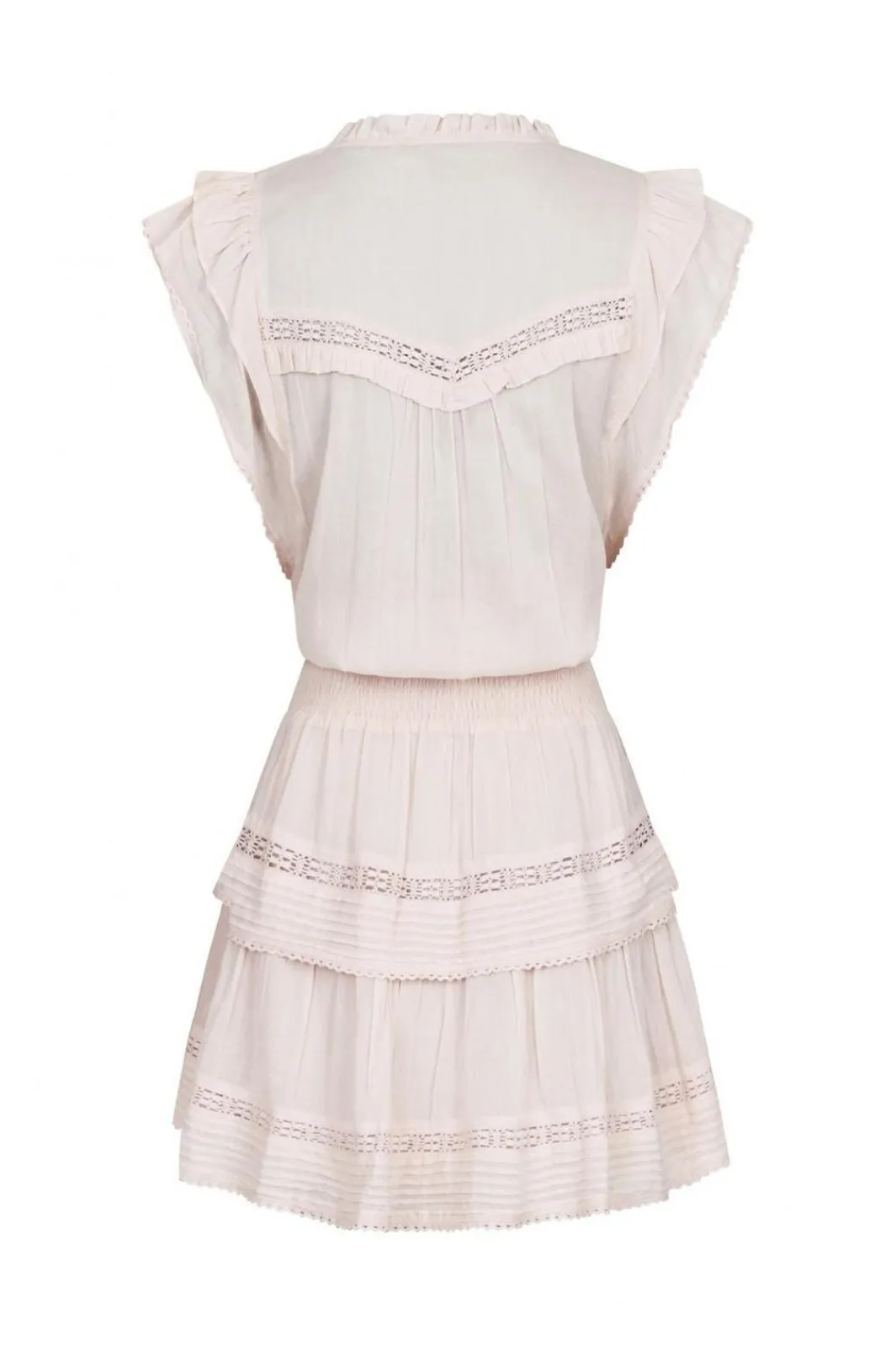 Neo Noir Kjoler<Jarmy S Voile Dress