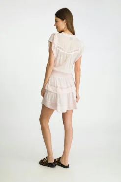 Neo Noir Kjoler<Jarmy S Voile Dress