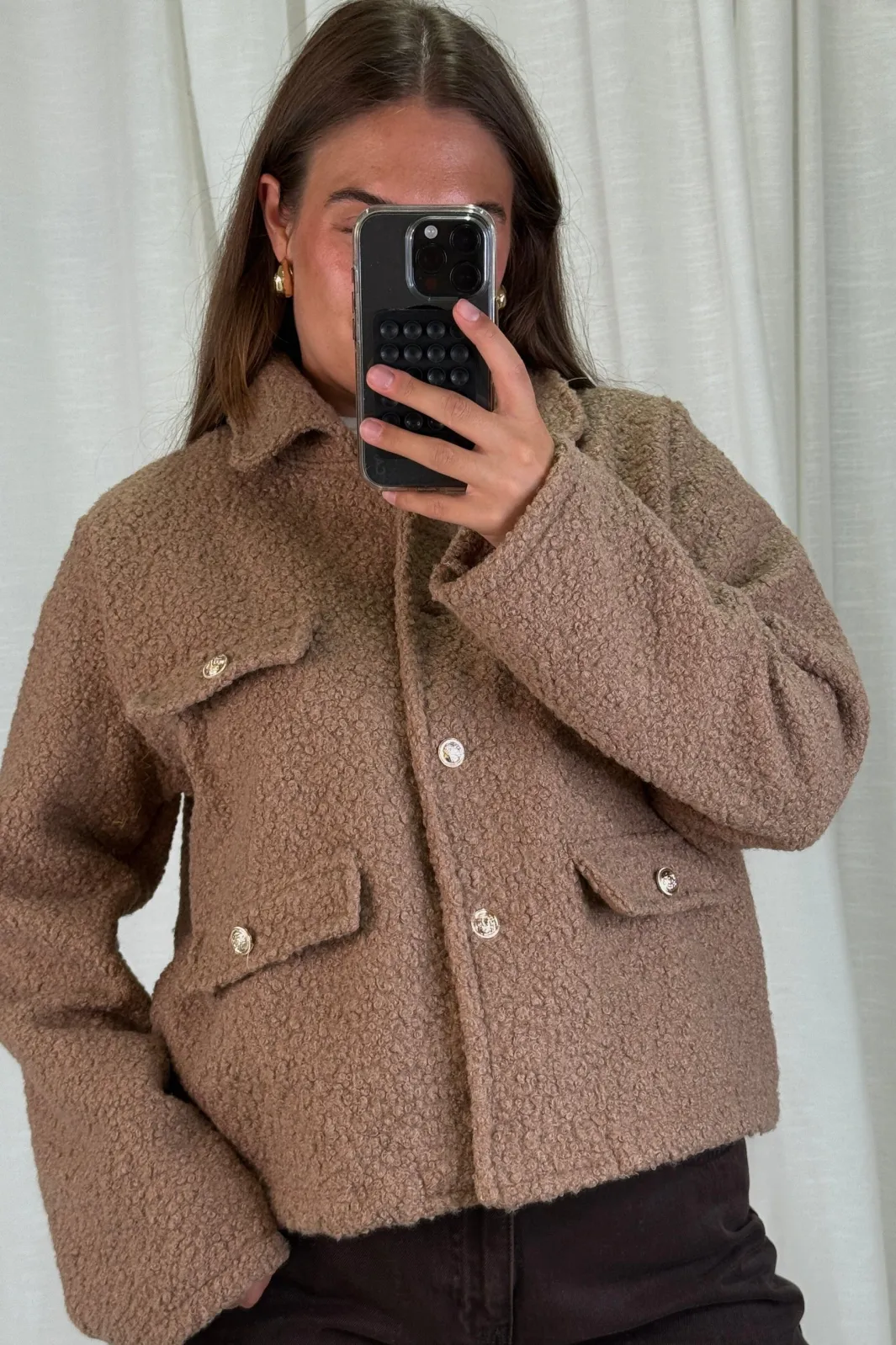 A-bee Overtøj & Jakker<Jasmin Jacket