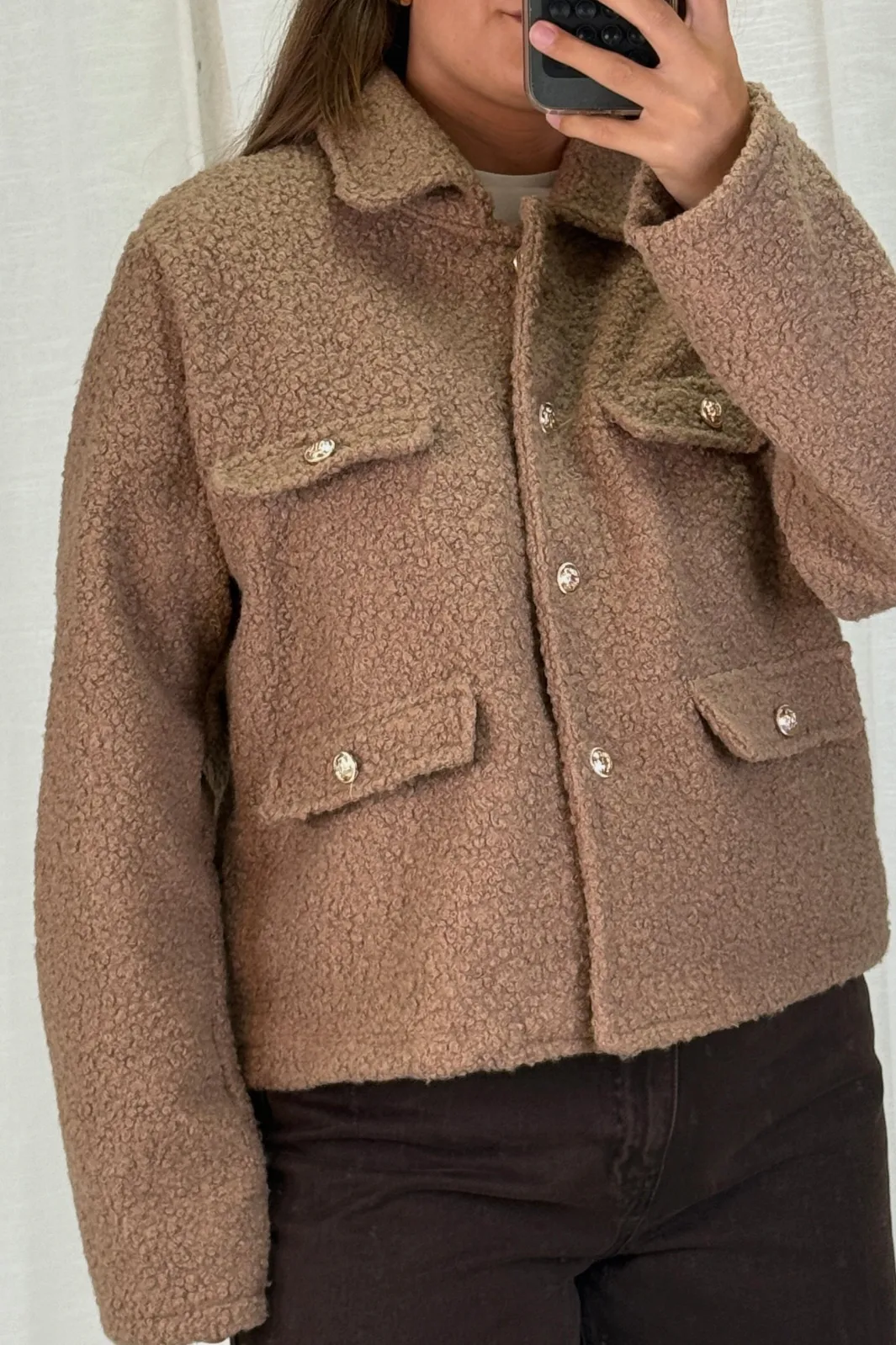 A-bee Overtøj & Jakker<Jasmin Jacket