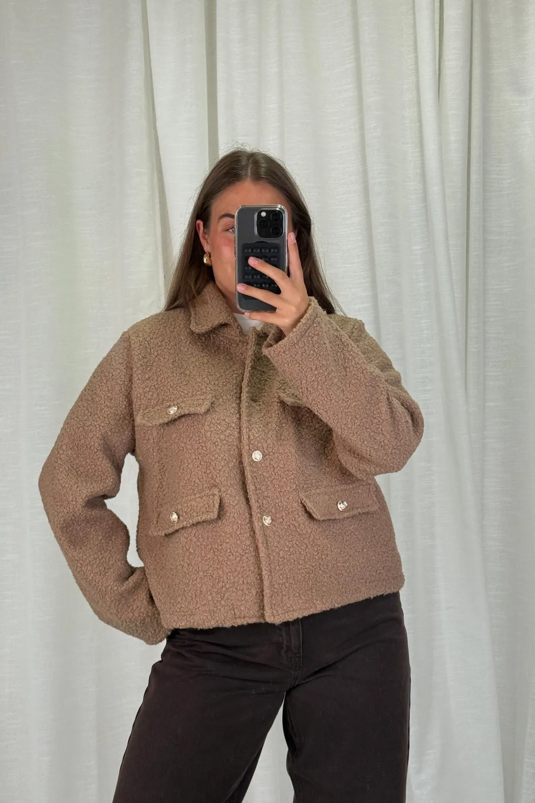 A-bee Overtøj & Jakker<Jasmin Jacket