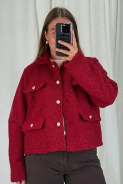 Sale Jasmin Jacket Overtøj & Jakker