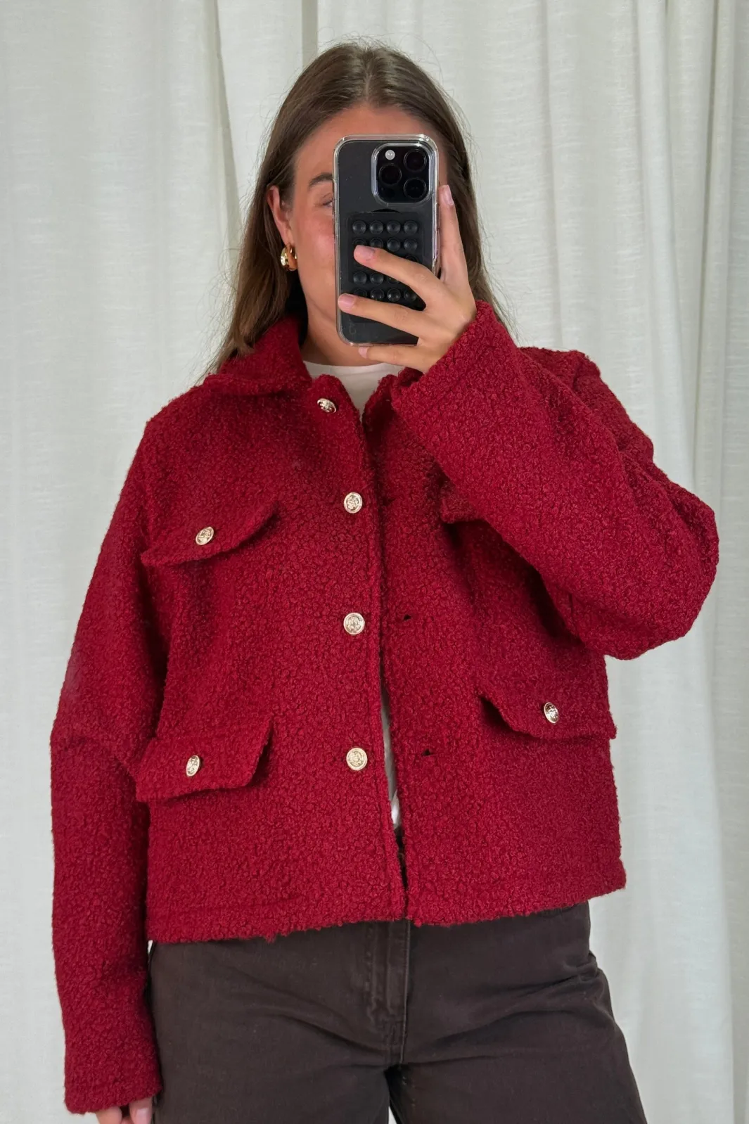 Sale Jasmin Jacket Overtøj & Jakker