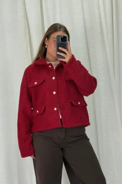 Sale Jasmin Jacket Overtøj & Jakker