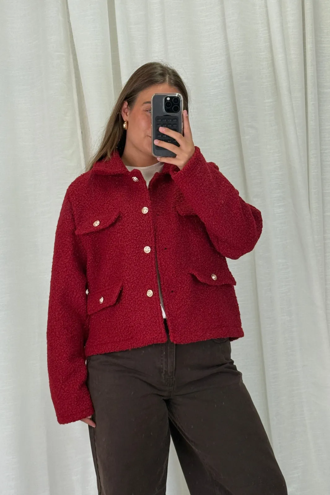 Sale Jasmin Jacket Overtøj & Jakker
